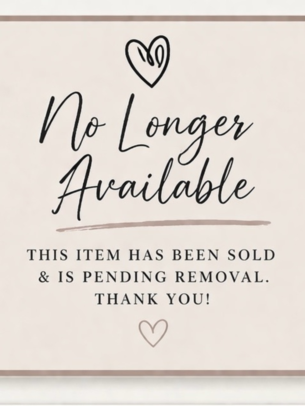 Pending deletion unavail
